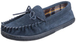 Cotswold Alberta Slip On Moccasin Slippers - Shoe Store Direct