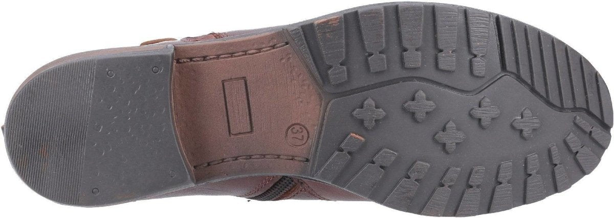 Cotswold Ashwicke Waterproof Zip Ladies Ankle Boots - Shoe Store Direct