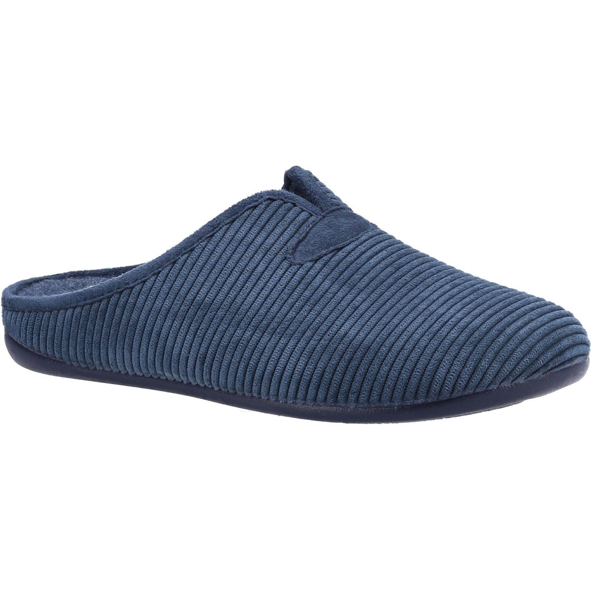 Cotswold Blackbird Lightweight Slip-On Mens Mule Slippers - Shoe Store Direct