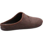 Cotswold Blackbird Lightweight Slip-On Mens Mule Slippers - Shoe Store Direct