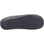 Cotswold Blackbird Lightweight Slip-On Mens Mule Slippers - Shoe Store Direct