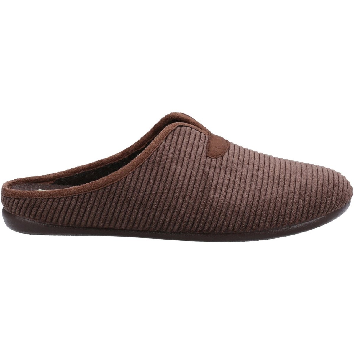Cotswold Blackbird Lightweight Slip-On Mens Mule Slippers - Shoe Store Direct