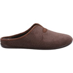Cotswold Blackbird Lightweight Slip-On Mens Mule Slippers - Shoe Store Direct