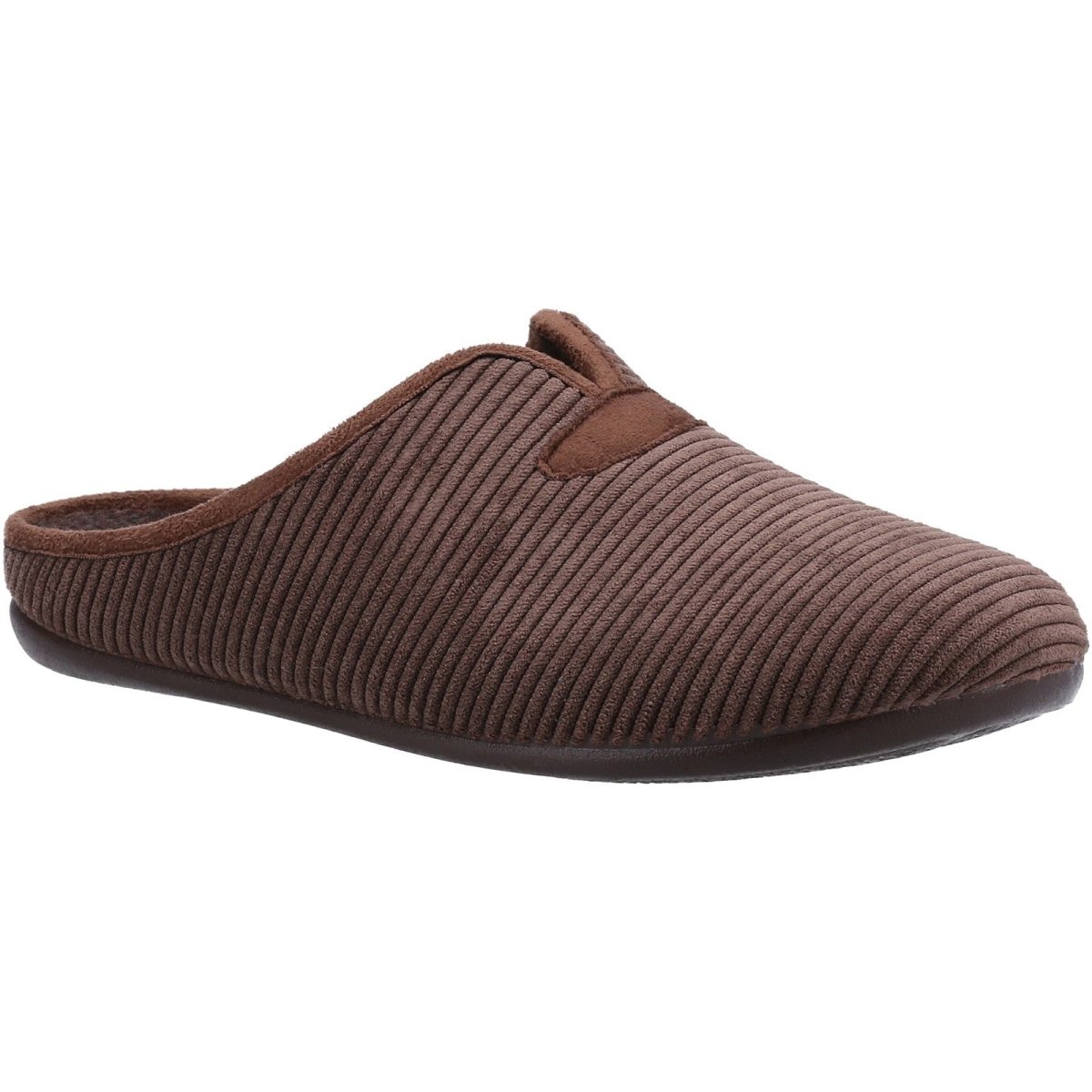 Cotswold Blackbird Lightweight Slip-On Mens Mule Slippers - Shoe Store Direct