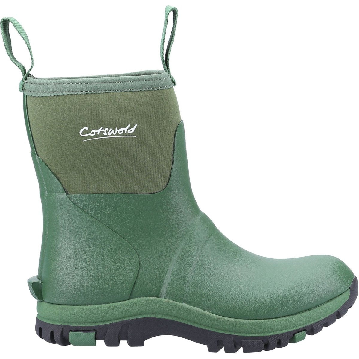 Cotswold Blaze Ladies Waterproof Neoprene Wellington Boots - Shoe Store Direct