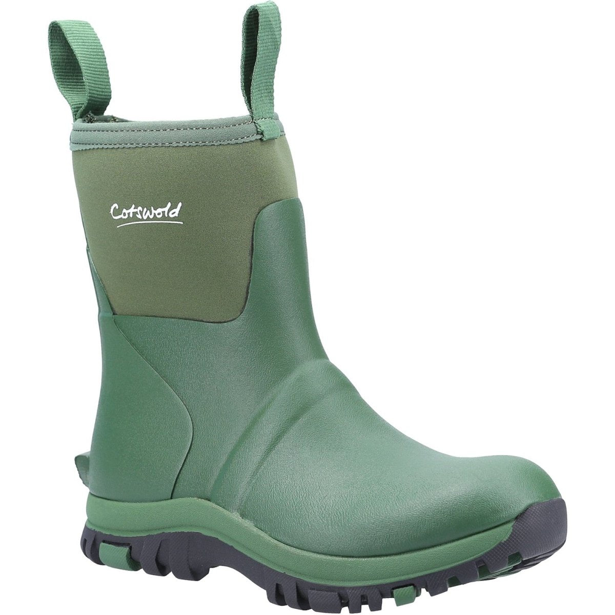 Cotswold Blaze Ladies Waterproof Neoprene Wellington Boots - Shoe Store Direct