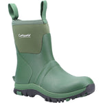 Cotswold Blaze Ladies Waterproof Neoprene Wellington Boots - Shoe Store Direct