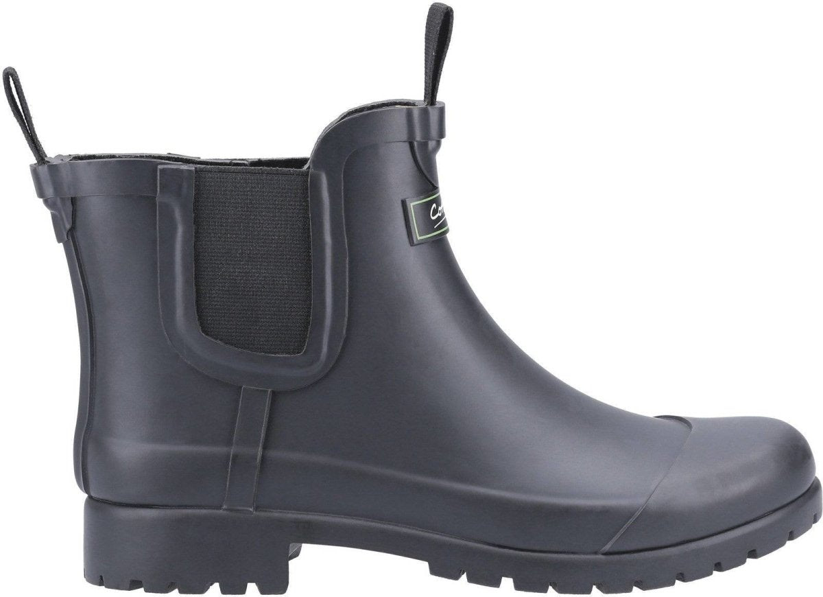 Cotswold Blenheim Chelsea Rubber Wellingtons - Shoe Store Direct