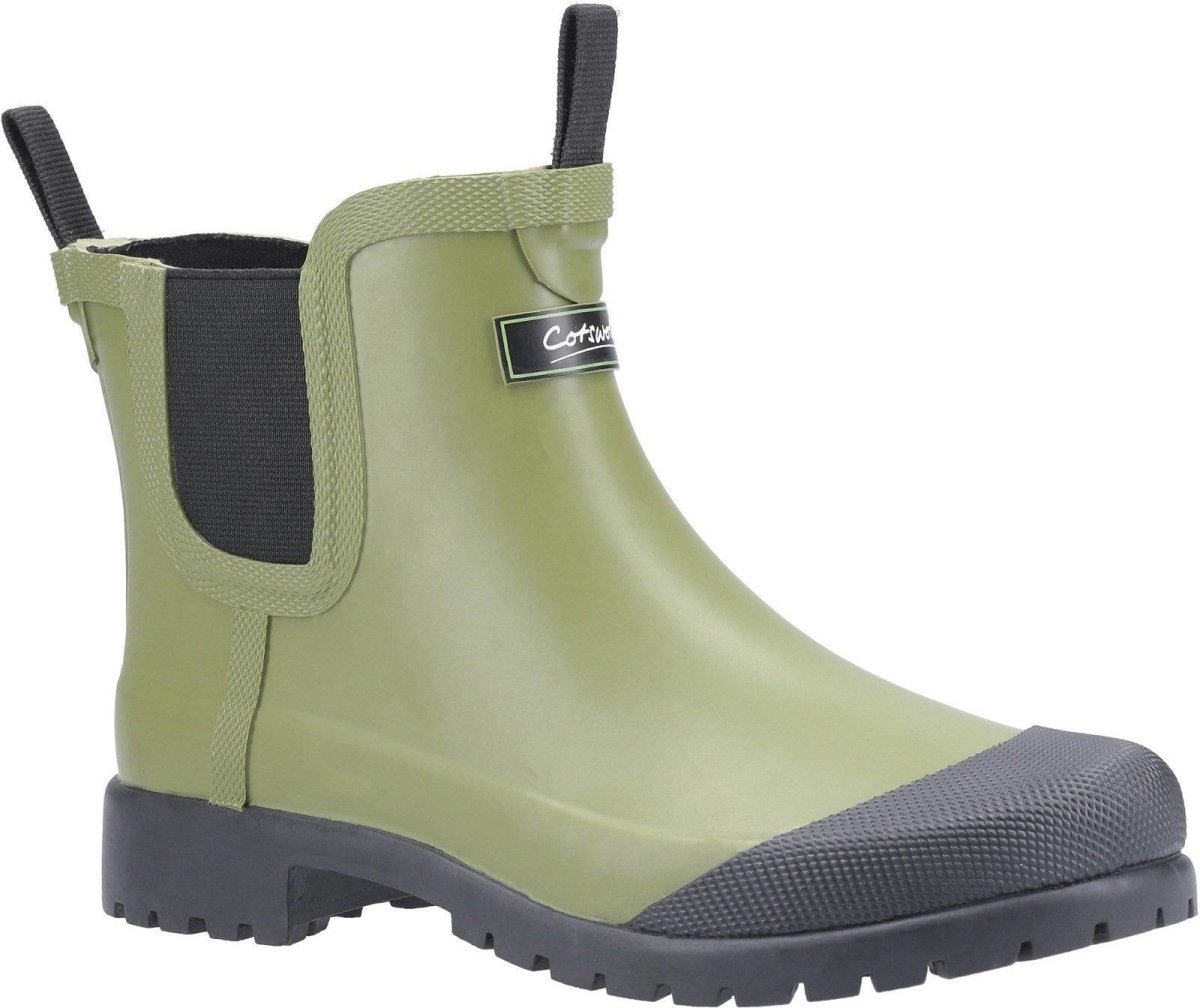 Cotswold Blenheim Chelsea Rubber Wellingtons - Shoe Store Direct