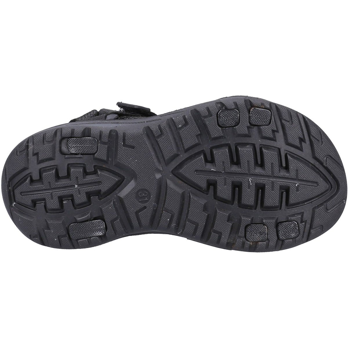 Cotswold Bodiam Kids Eco-Friendly Summer Recycled Sandals - Shoe Store Direct
