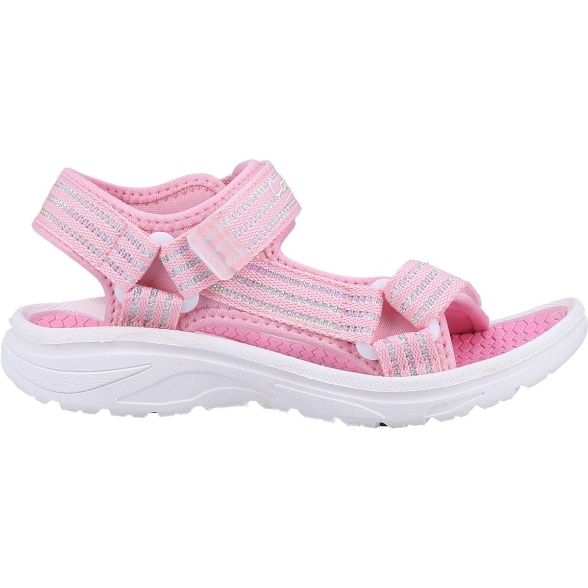 Cotswold Bodiam Kids Eco-Friendly Summer Recycled Sandals - Shoe Store Direct