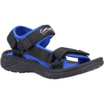 Cotswold Bodiam Kids Eco-Friendly Summer Recycled Sandals - Shoe Store Direct