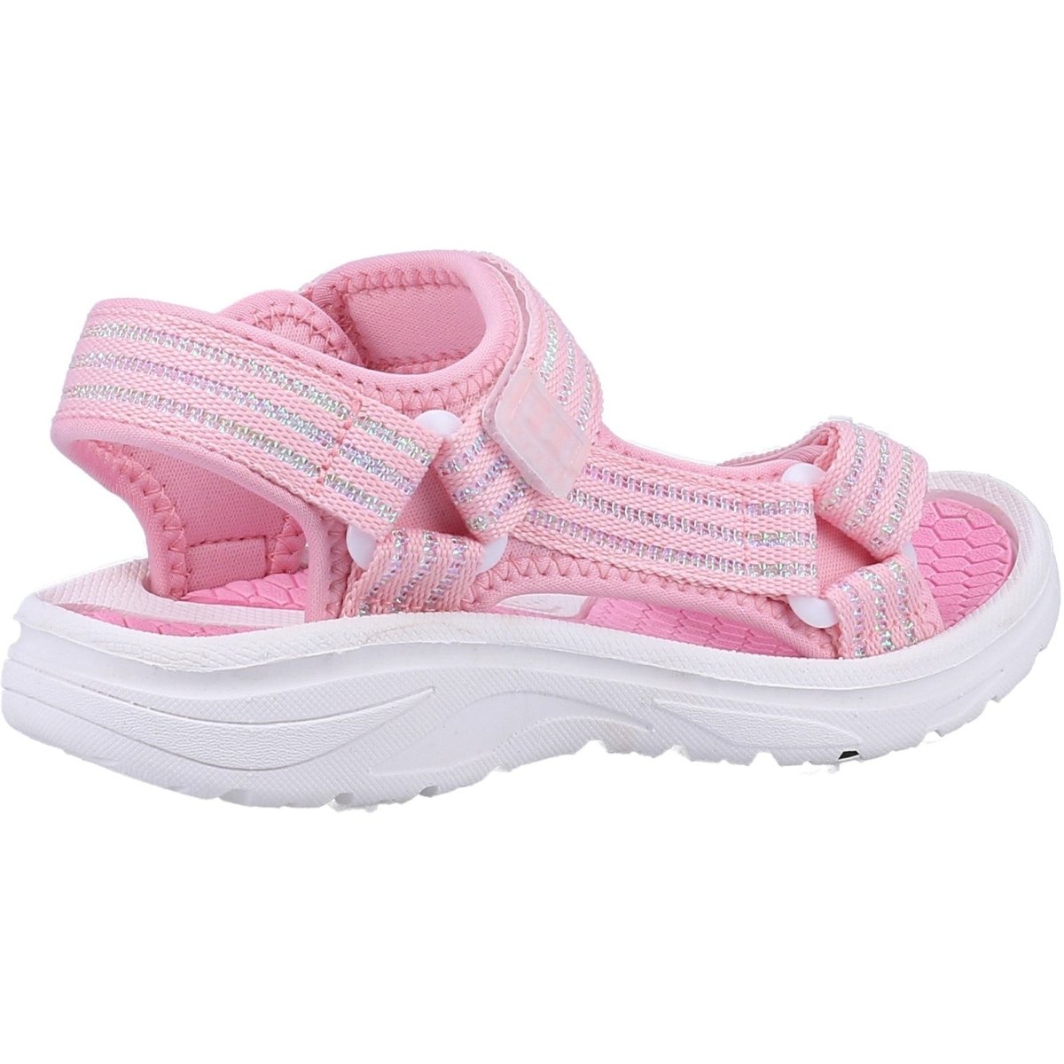 Cotswold Bodiam Kids Eco-Friendly Summer Recycled Sandals - Shoe Store Direct