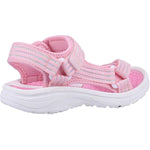 Cotswold Bodiam Kids Eco-Friendly Summer Recycled Sandals - Shoe Store Direct