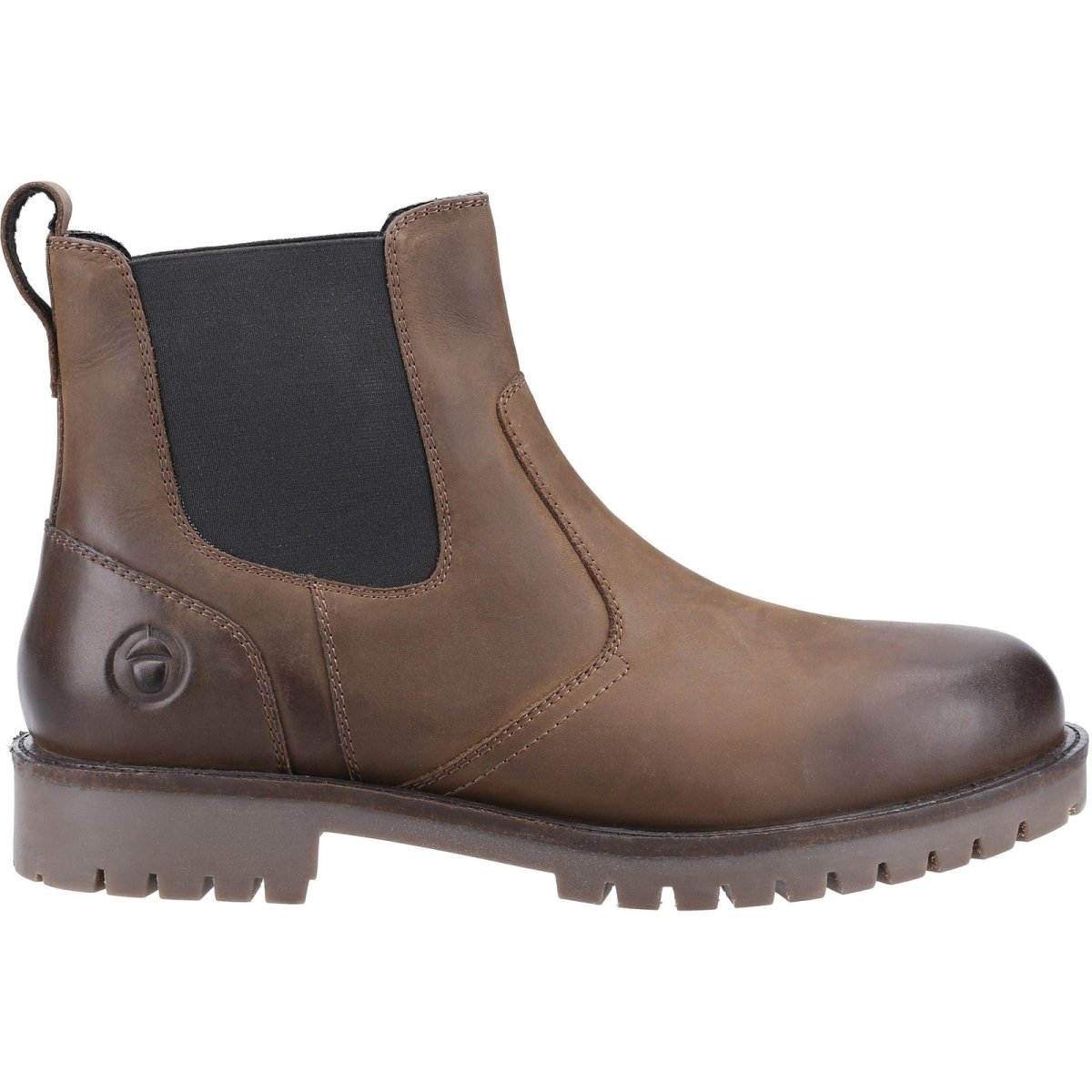 Cotswold Bodicote Mens Leather Chelsea Country Boots - Shoe Store Direct
