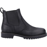 Cotswold Bodicote Mens Leather Chelsea Country Boots - Shoe Store Direct