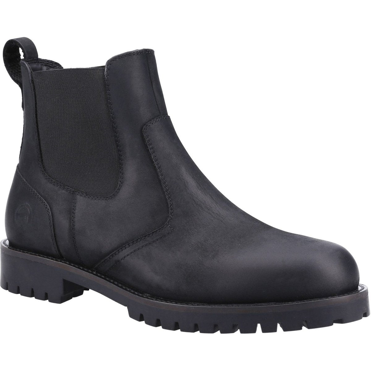 Cotswold Bodicote Mens Leather Chelsea Country Boots - Shoe Store Direct