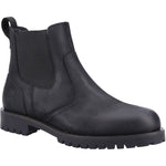 Cotswold Bodicote Mens Leather Chelsea Country Boots - Shoe Store Direct
