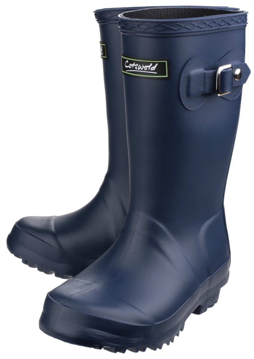 Cotswold Buckingham Childrens Wellingtons - Shoe Store Direct