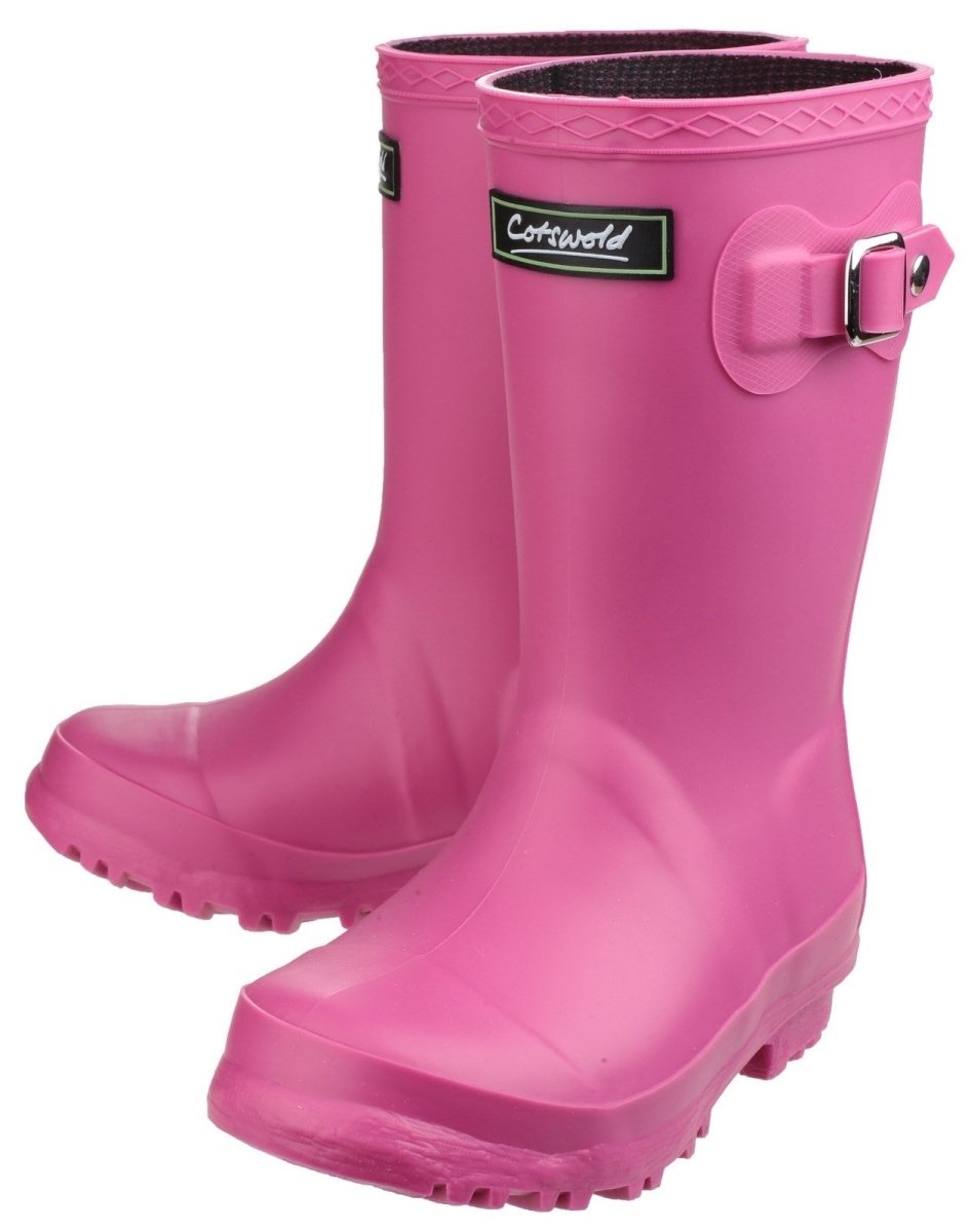 Cotswold Buckingham Childrens Wellingtons - Shoe Store Direct