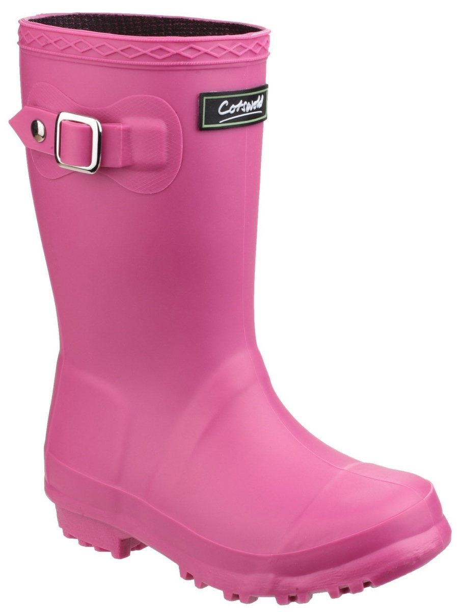 Cotswold Buckingham Childrens Wellingtons - Shoe Store Direct
