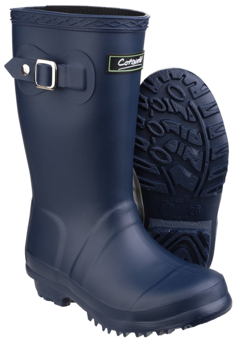 Cotswold Buckingham Childrens Wellingtons - Shoe Store Direct