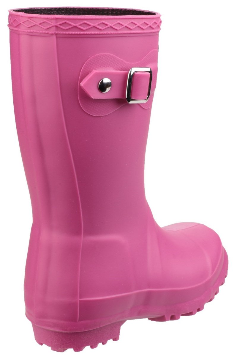 Cotswold Buckingham Childrens Wellingtons - Shoe Store Direct