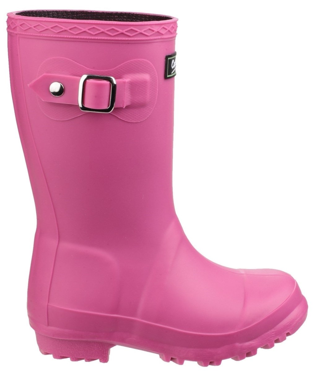 Cotswold Buckingham Childrens Wellingtons - Shoe Store Direct