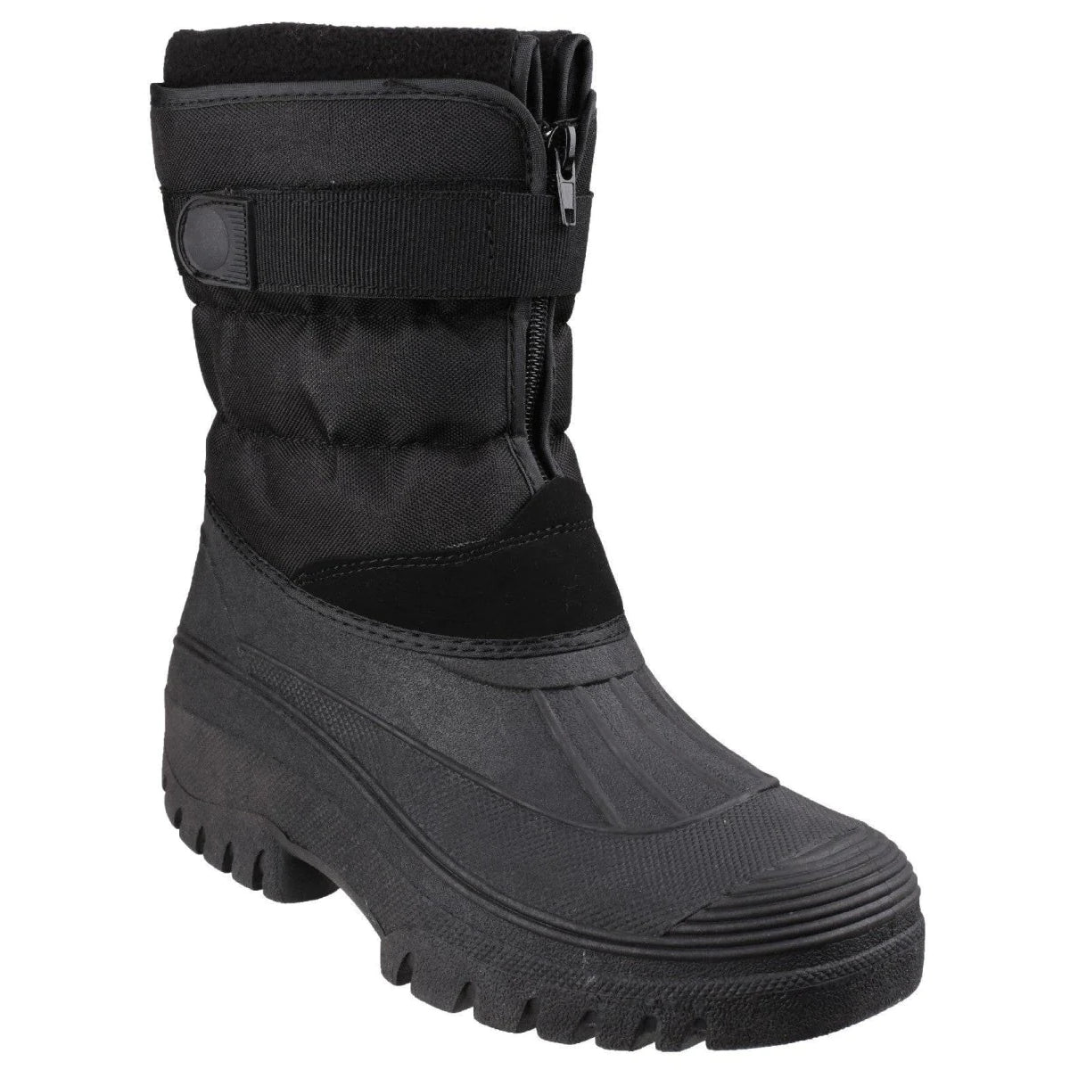 Cotswold Chase Mens Touch Fastening Snowboots - Shoe Store Direct