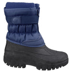 Cotswold Chase Mens Touch Fastening Snowboots - Shoe Store Direct