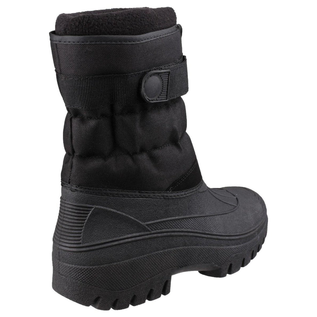 Cotswold Chase Mens Touch Fastening Snowboots - Shoe Store Direct