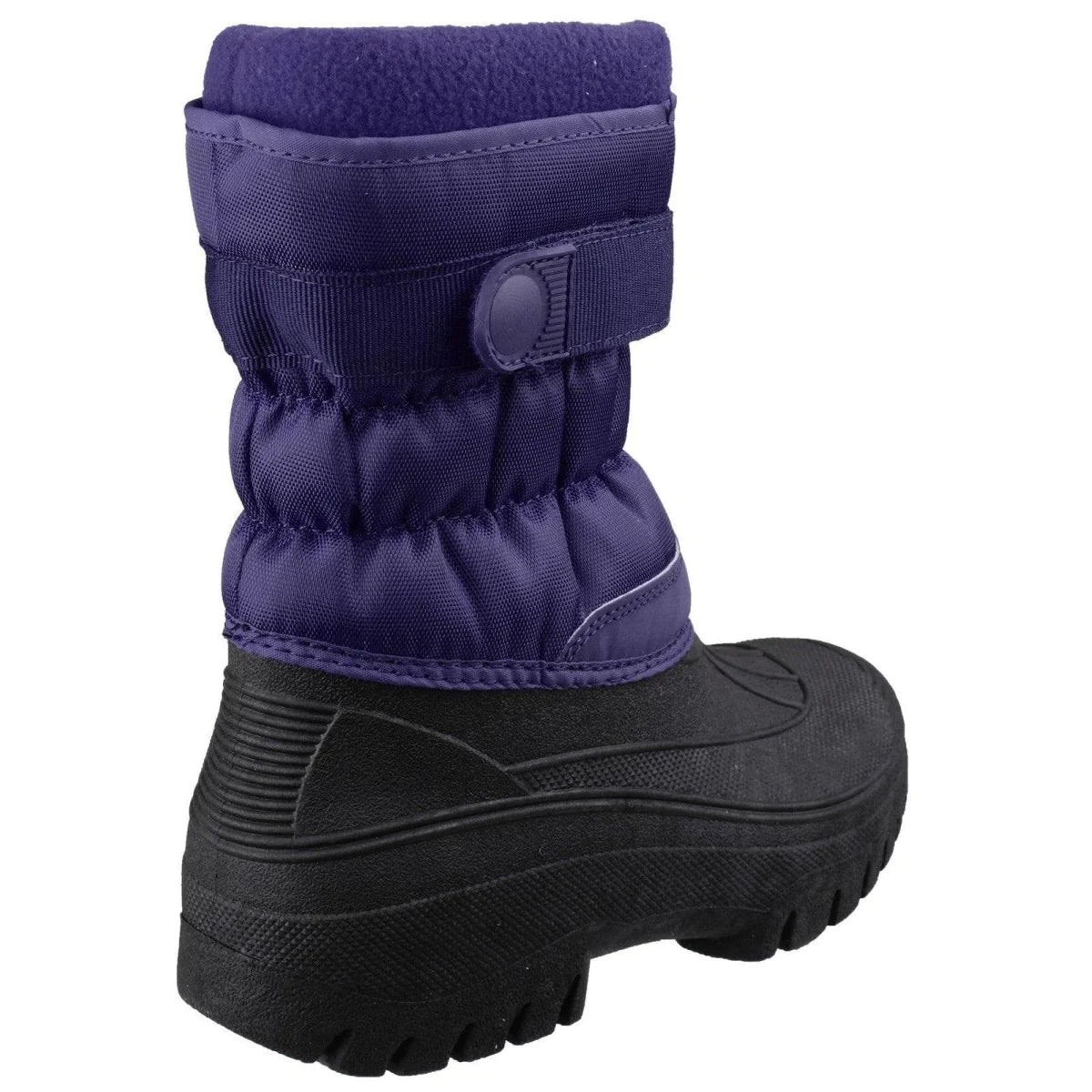 Cotswold Chase Womens Touch Fastening Snowboots - Shoe Store Direct