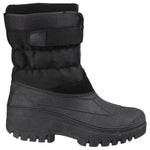 Cotswold Chase Womens Touch Fastening Snowboots - Shoe Store Direct