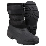 Cotswold Chase Womens Touch Fastening Snowboots - Shoe Store Direct