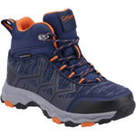 Cotswold Coaley Kids Lace Waterproof Hiking Boots - Shoe Store Direct