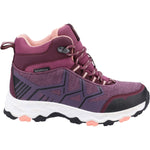 Cotswold Coaley Kids Lace Waterproof Hiking Boots - Shoe Store Direct