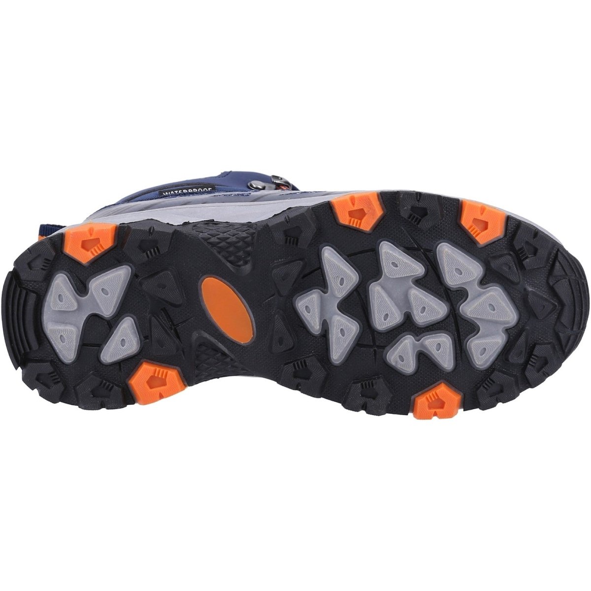 Cotswold Coaley Kids Lace Waterproof Hiking Boots - Shoe Store Direct