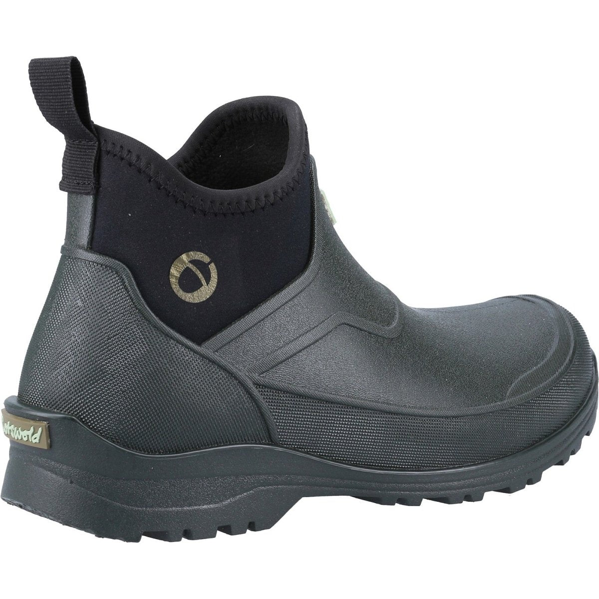 Cotswold Coleford Mens Waterproof Short Wellington Boots - Shoe Store Direct