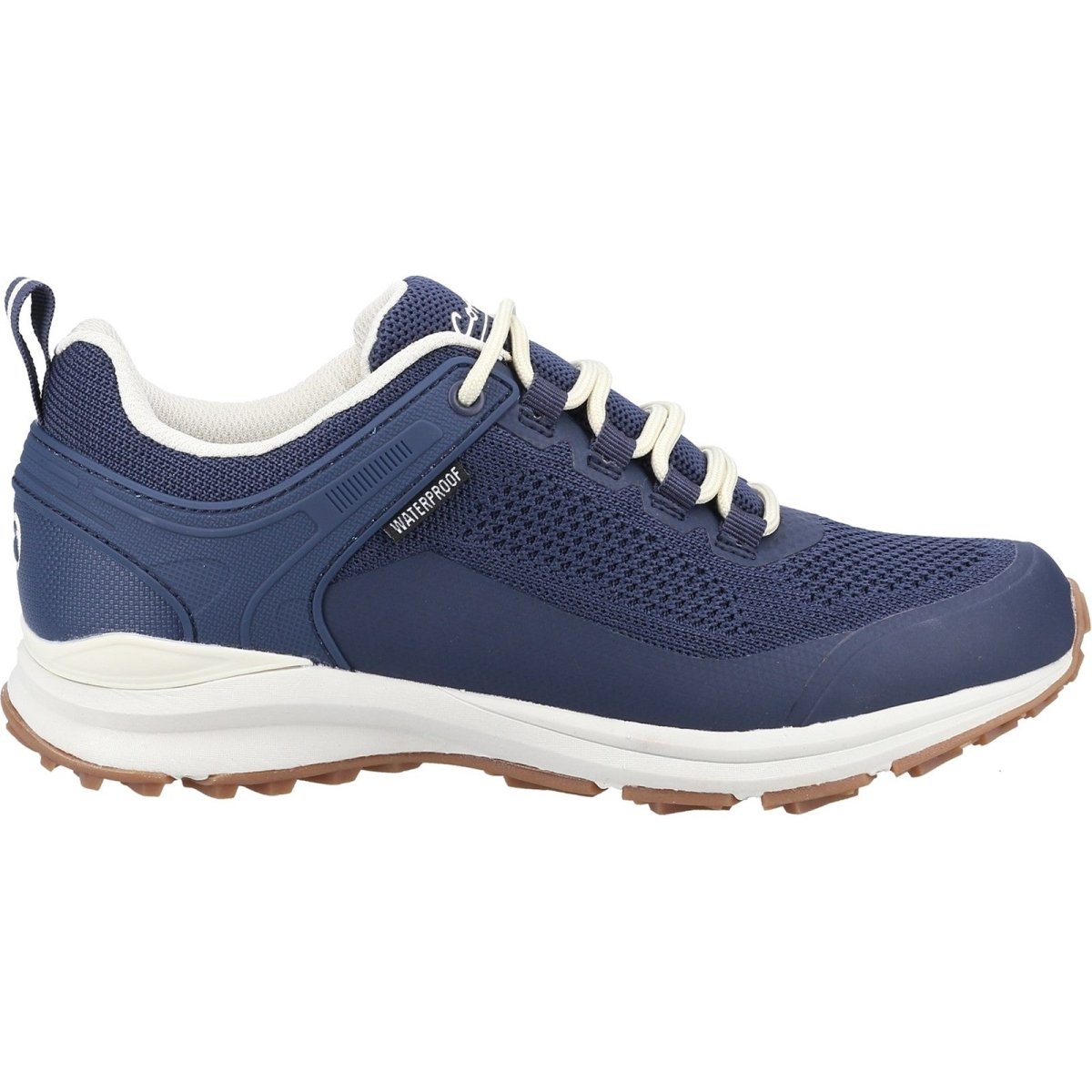 Cotswold Compton Ladies Waterproof Hiking Trainers - Shoe Store Direct