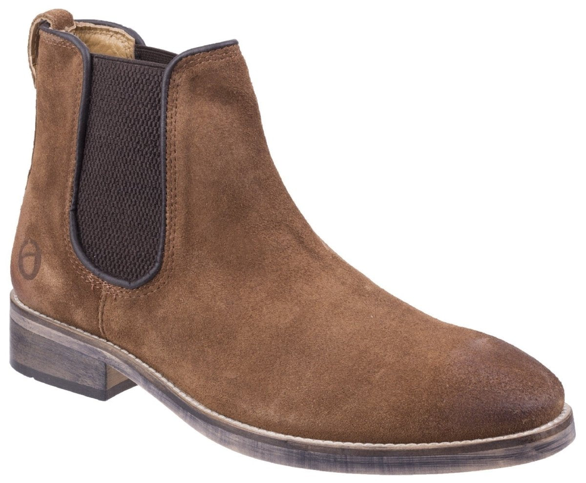 Cotswold Corsham Mens Country Dealer Boots - Shoe Store Direct