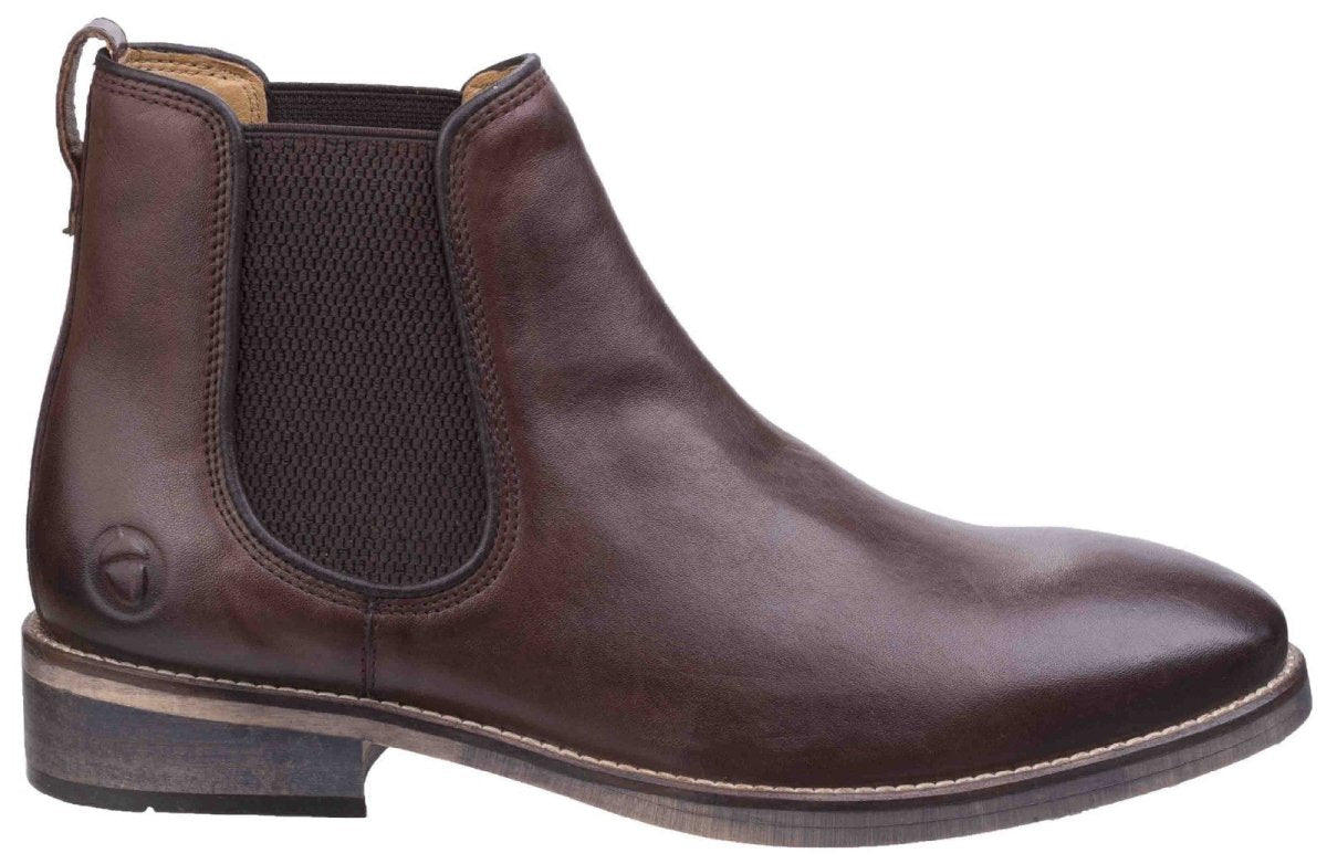 Cotswold Corsham Mens Country Dealer Boots - Shoe Store Direct