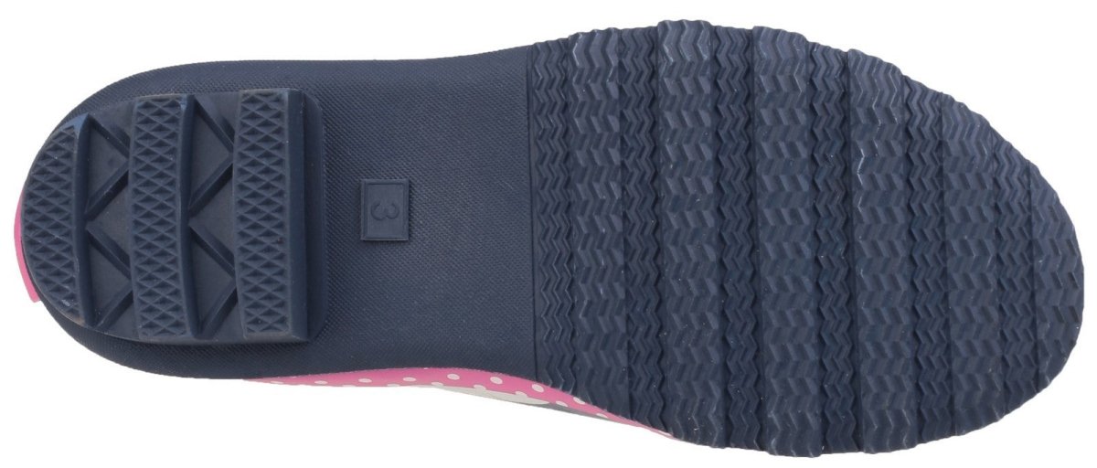 Cotswold Dotty Junior Wellington Boots - Shoe Store Direct