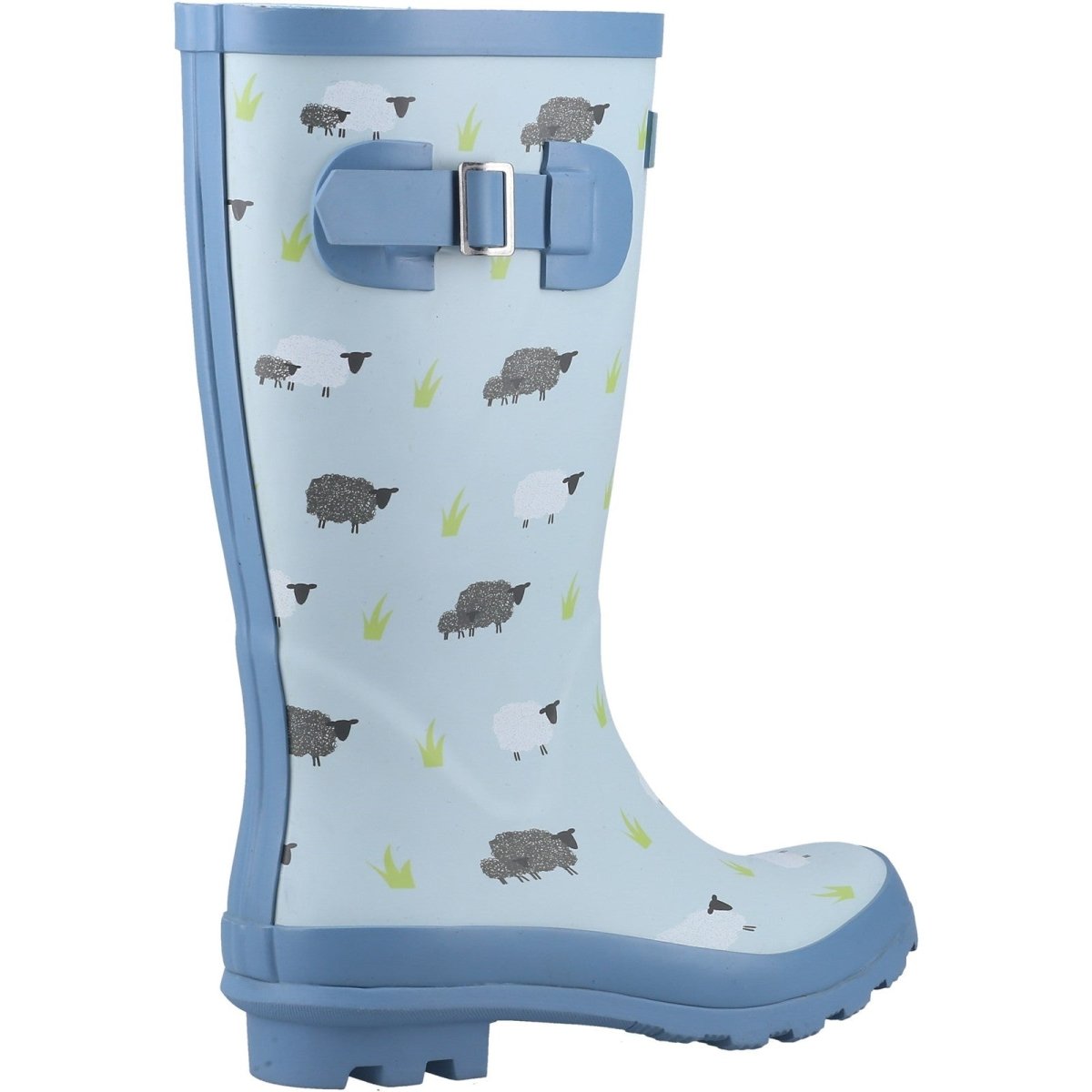 Cotswold Farmyard Junior Wellington Boots - Shoe Store Direct