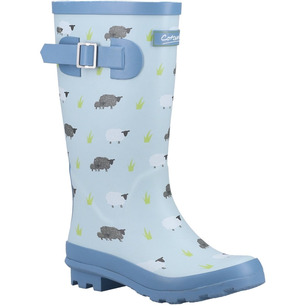 Cotswold Farmyard Junior Wellington Boots - Shoe Store Direct