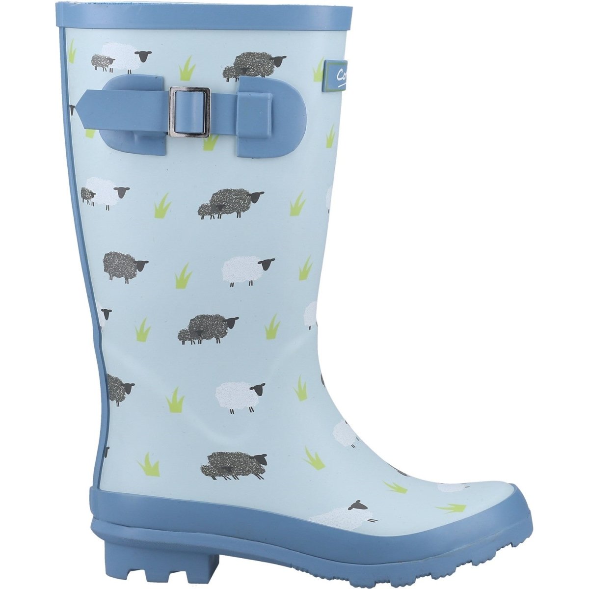 Cotswold Farmyard Junior Wellington Boots - Shoe Store Direct