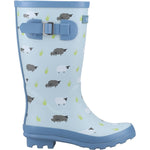 Cotswold Farmyard Junior Wellington Boots - Shoe Store Direct