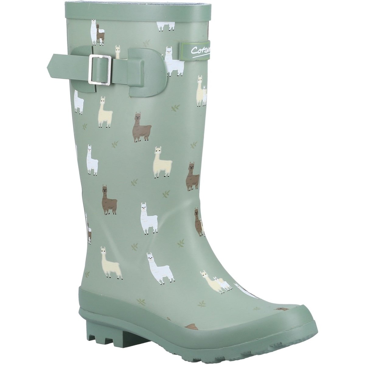 Cotswold Farmyard Junior Wellington Boots - Shoe Store Direct