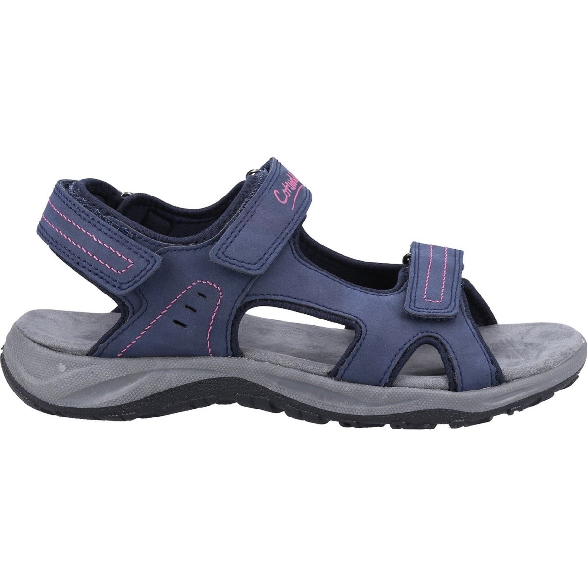 Cotswold Freshford Ladies Lightweight Recycled Sandals - Shoe Store Direct