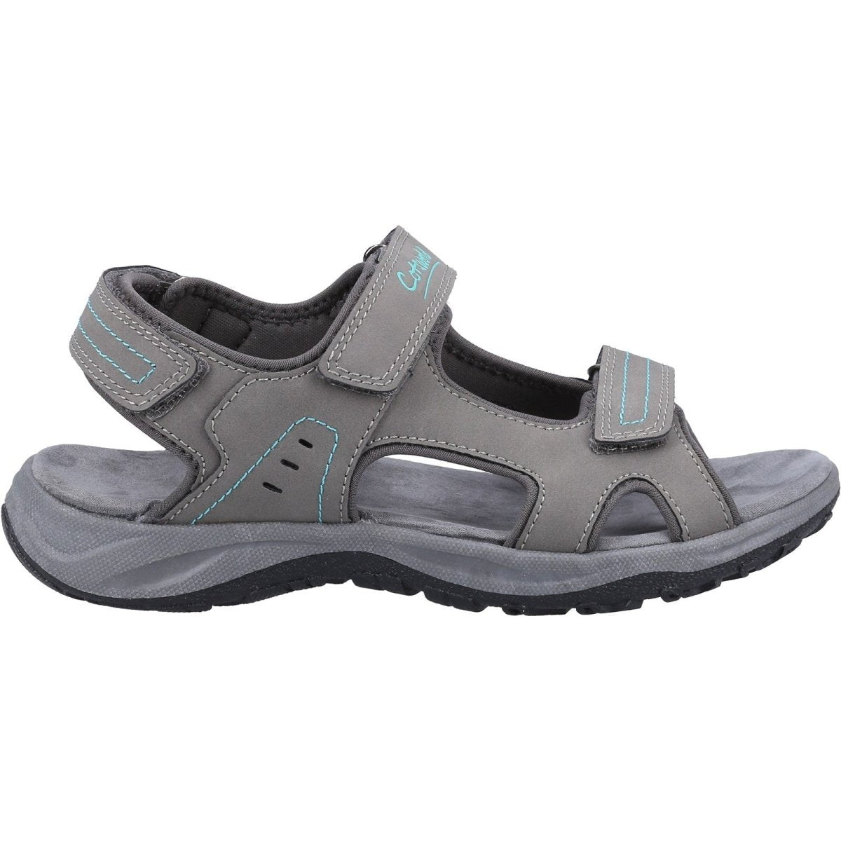 Cotswold Freshford Ladies Lightweight Recycled Sandals - Shoe Store Direct