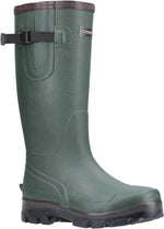 Cotswold Grange Buckle Fastening Wellington Boots - Shoe Store Direct